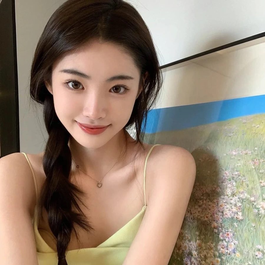 让男人着迷的魅力女人头像图片_31