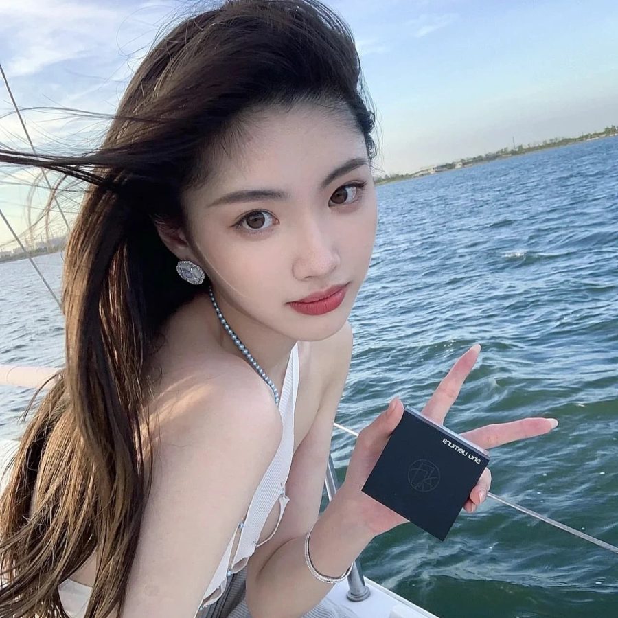 让男人着迷的魅力女人头像图片_33