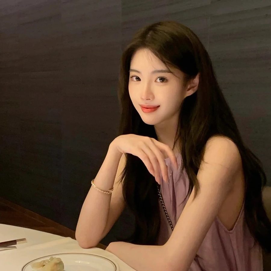 让男人着迷的魅力女人头像图片_34