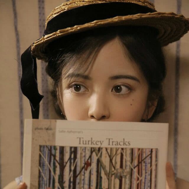 让男人着迷的魅力女人头像图片_40