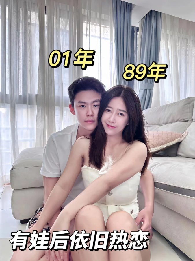 什么样的男生会喜欢比自己大的姐姐？_1