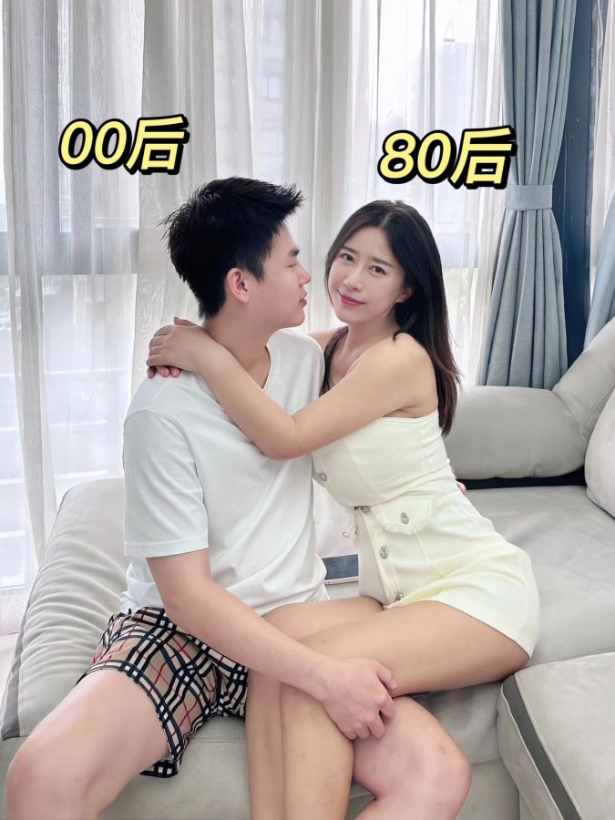 什么样的男生会喜欢比自己大的姐姐？_6