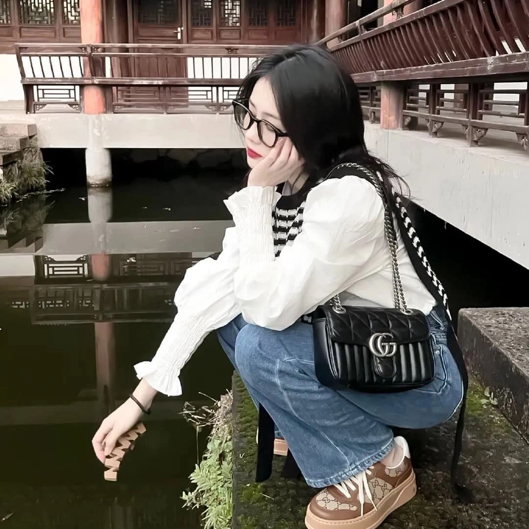 白鹿头像可爱仙气高级ins氛围感图片_6