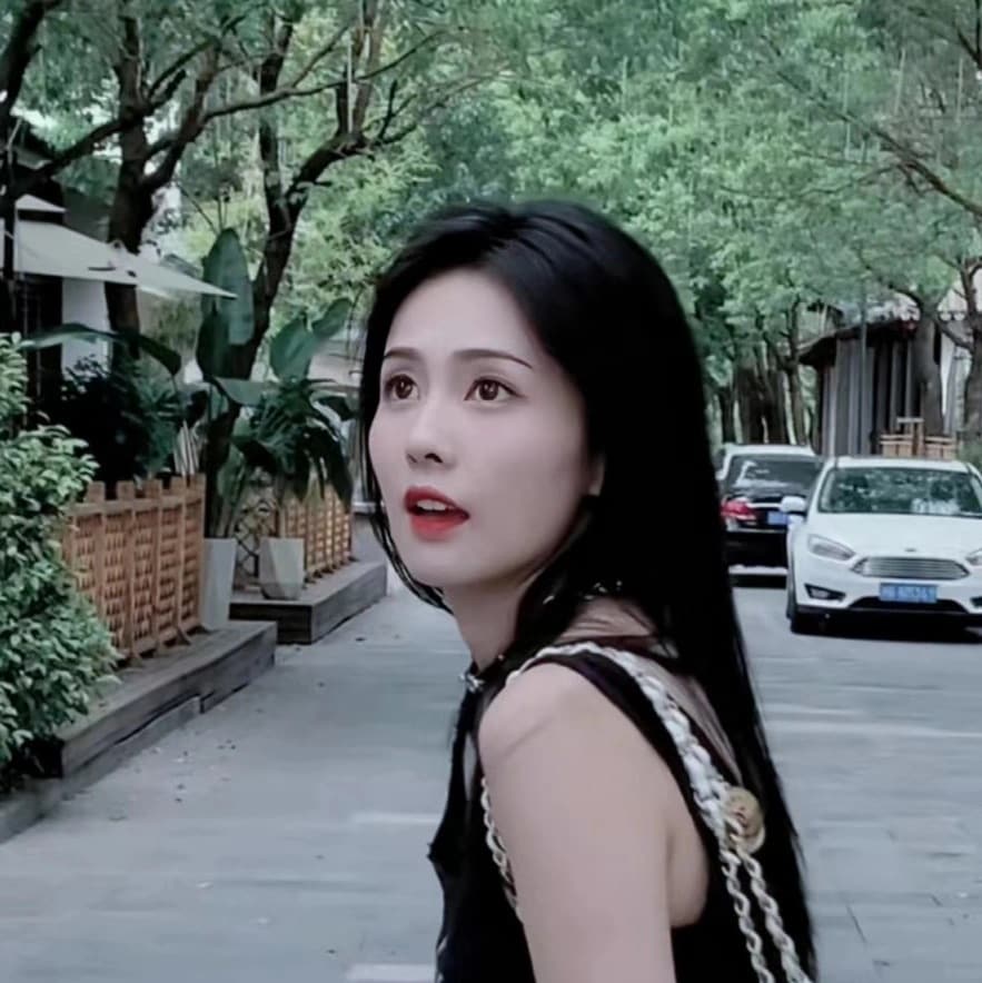 白鹿头像可爱仙气高级ins氛围感图片_38