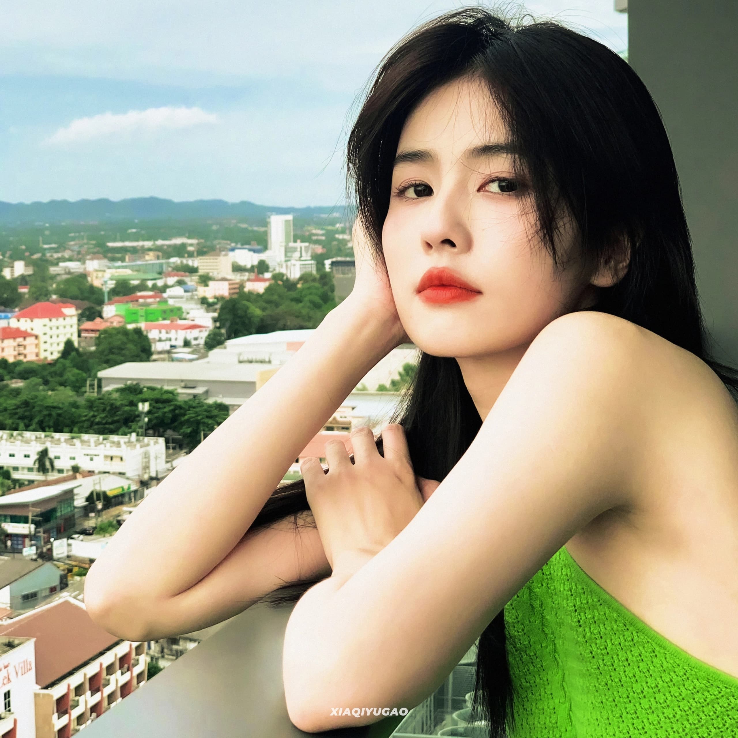 这些女生头像能让你在朋友圈脱颖而出!超级好看的头像_24