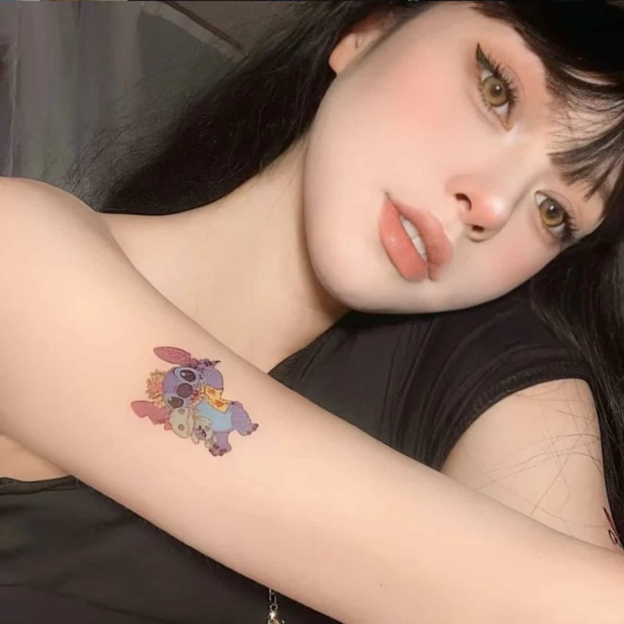 又纯又欲的优质女生真人头像_1