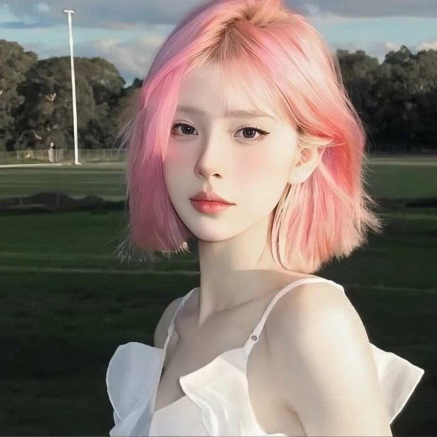 又纯又欲的优质女生真人头像_7