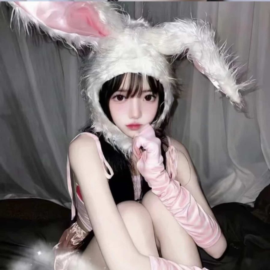 又纯又欲的优质女生真人头像_14