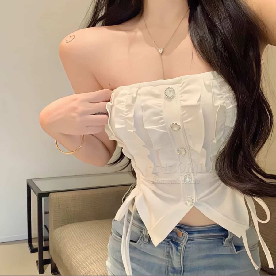 优质纯欲女生真人微信头像_11