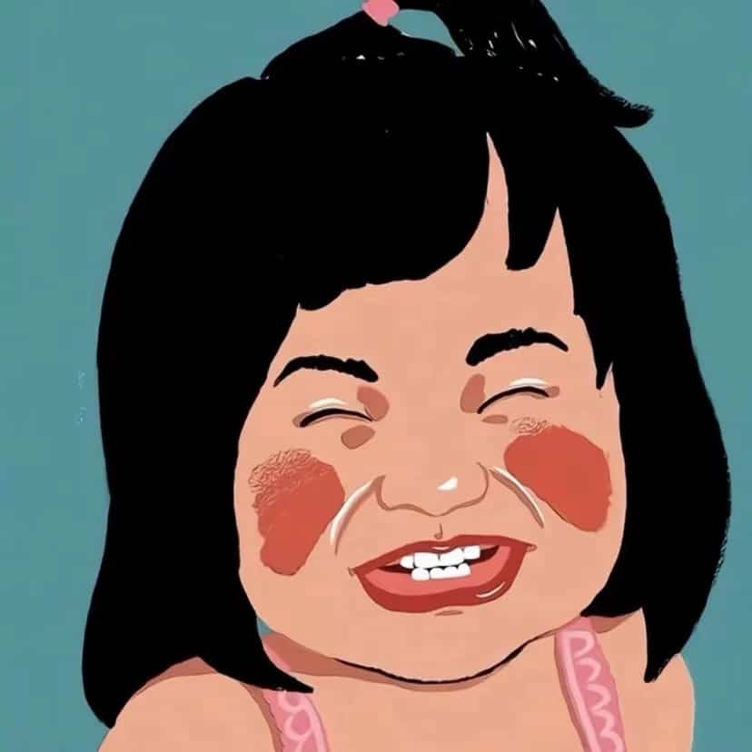 恶搞沙雕情侣头像 头像越怪越是恩爱_11