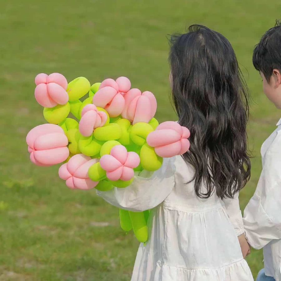 超萌小孩情侣头像一男一女竹马青梅！_5