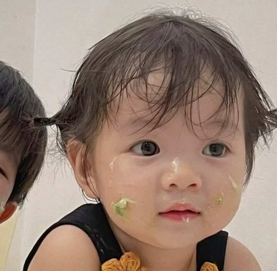 超萌小孩情侣头像一男一女竹马青梅！_15