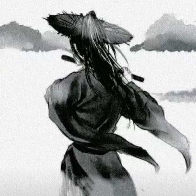 一人一酒一剑走天涯古风男生头像 武侠风满满