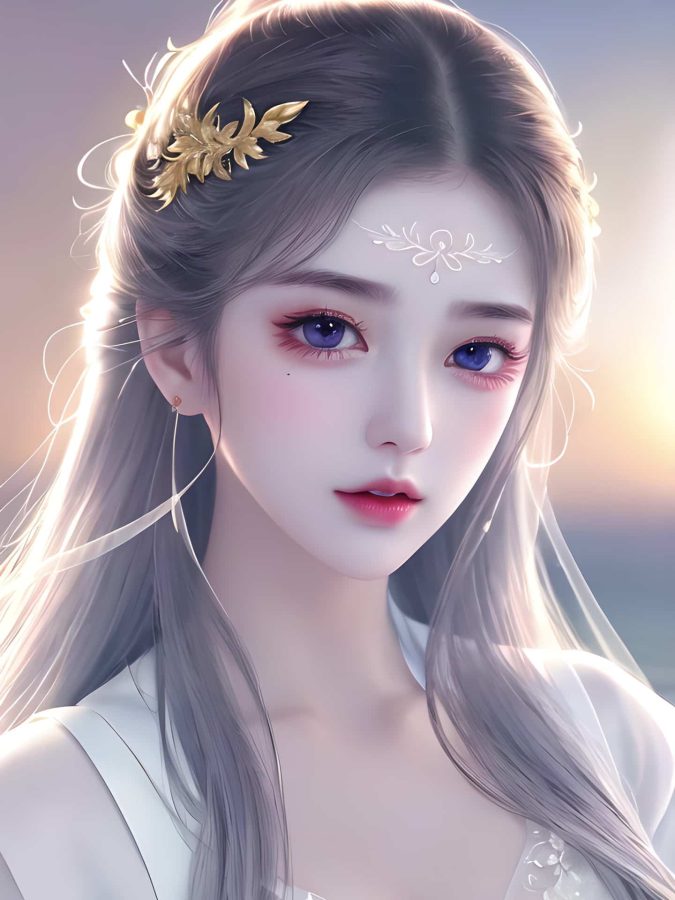 让人一眼惊艳的古风女生头像_1