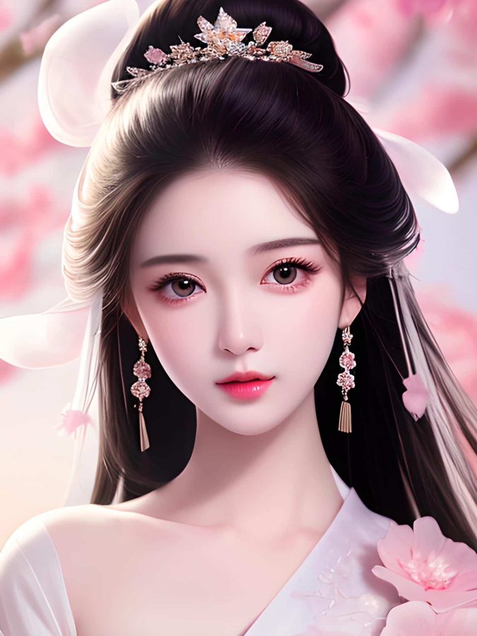 让人一眼惊艳的古风女生头像_17
