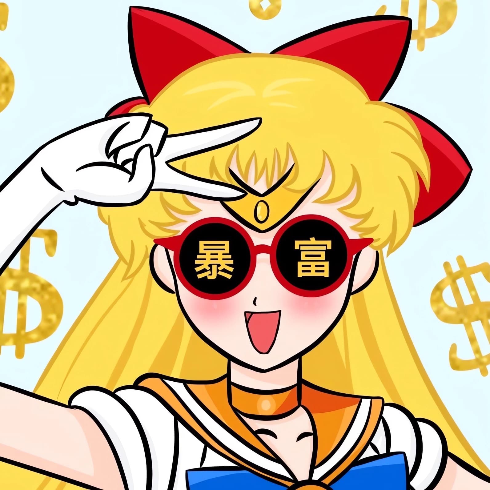 这些女生头像能让你在朋友圈脱颖而出!超级好看的头像_18