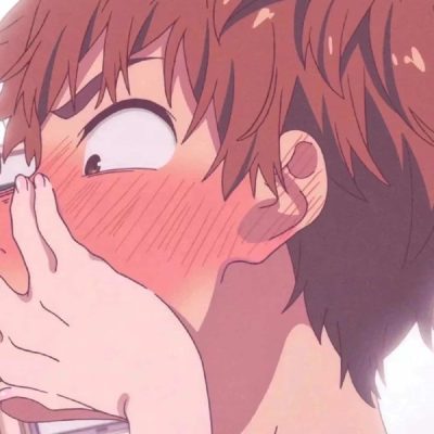 超污纯欲男女动漫情侣头像 优质一左一右情头