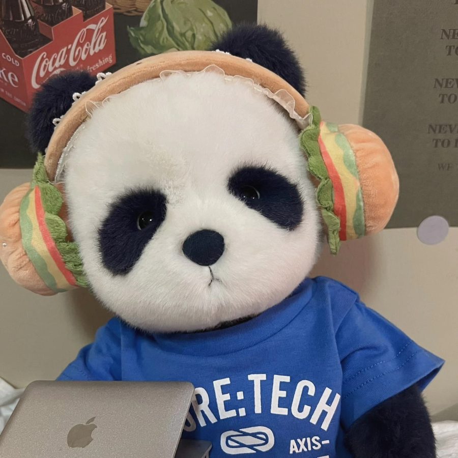 jellycat莉娜熊玩偶可爱头像 可用于闺蜜情侣头像_5