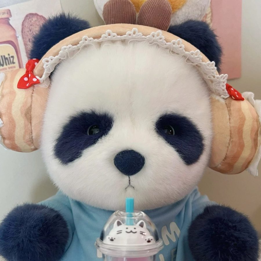 jellycat莉娜熊玩偶可爱头像 可用于闺蜜情侣头像_7