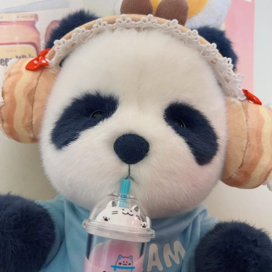 jellycat莉娜熊玩偶可爱头像 可用于闺蜜情侣头像_10