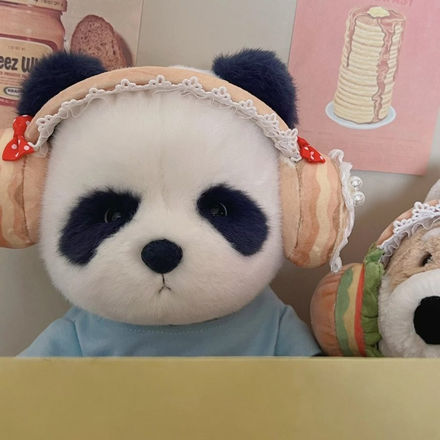 jellycat莉娜熊玩偶可爱头像 可用于闺蜜情侣头像_14