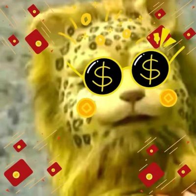 暴富暴瘦恶搞西游记金钱豹微信头像