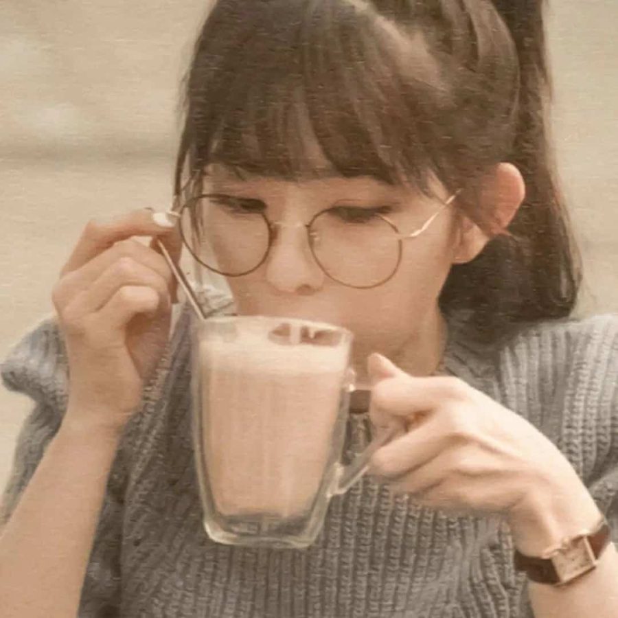 小众真人盐系女生头像 ins风清冷女头_3