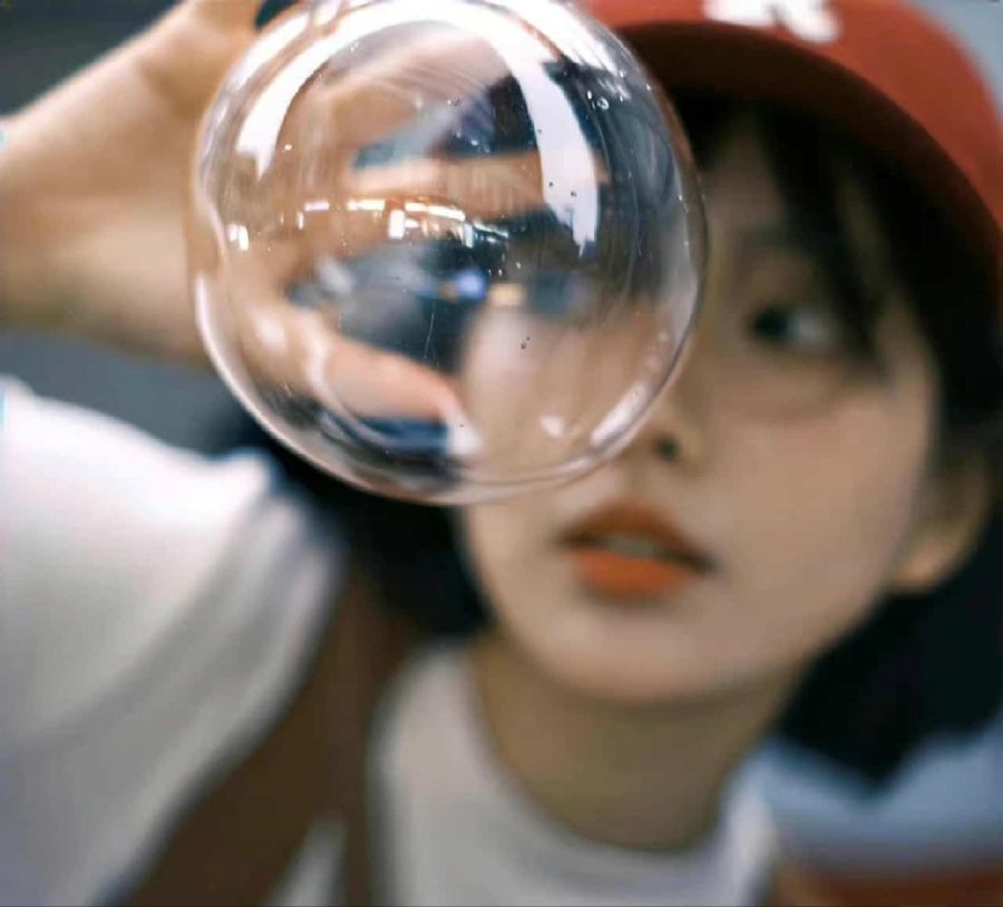 小众真人盐系女生头像 ins风清冷女头_6
