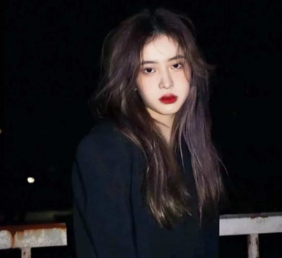 小众真人盐系女生头像 ins风清冷女头_13