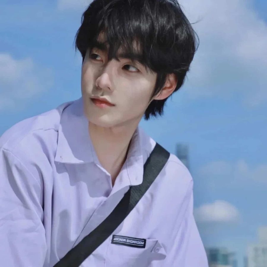 女生第一眼就喜欢的真人照片男生头像_1