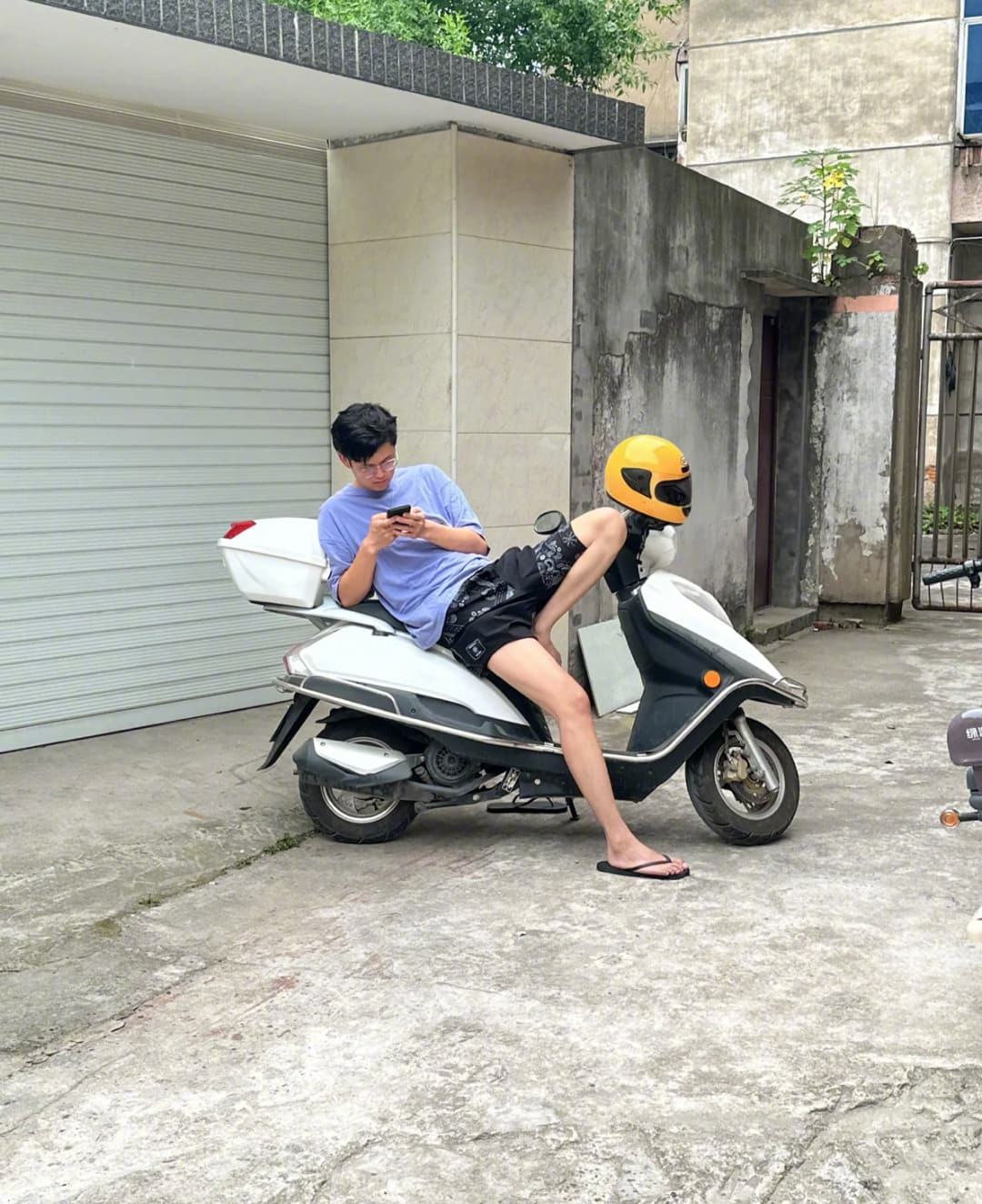 女朋友说她拍到我出轨了,史上最搞笑错位图_1