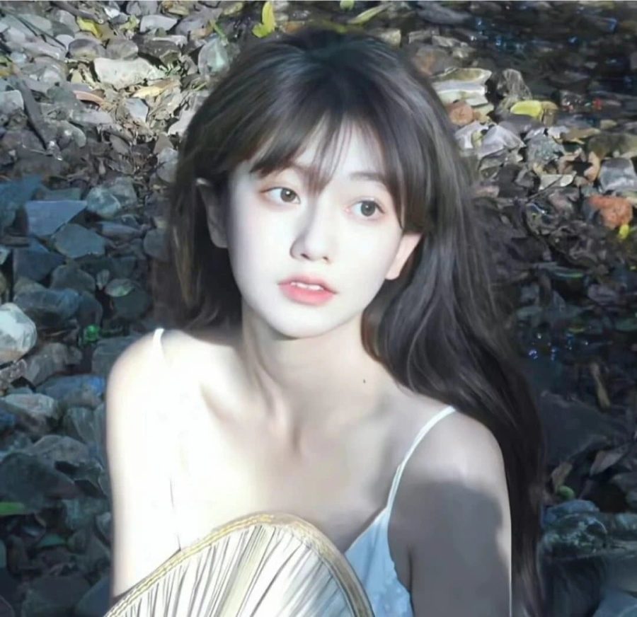 高级感爆棚女生头像真人照片高清精选_20