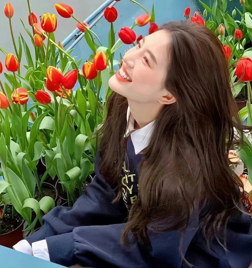 高级感爆棚女生头像真人照片高清精选_19