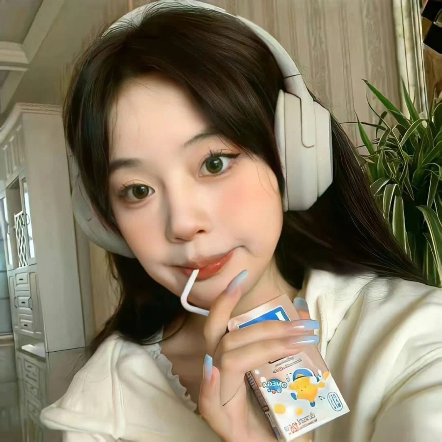 高级感爆棚女生头像真人照片高清精选_18