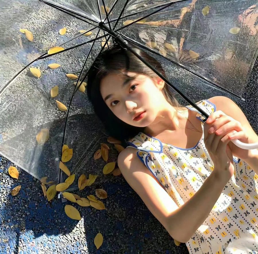 高级感爆棚女生头像真人照片高清精选_17