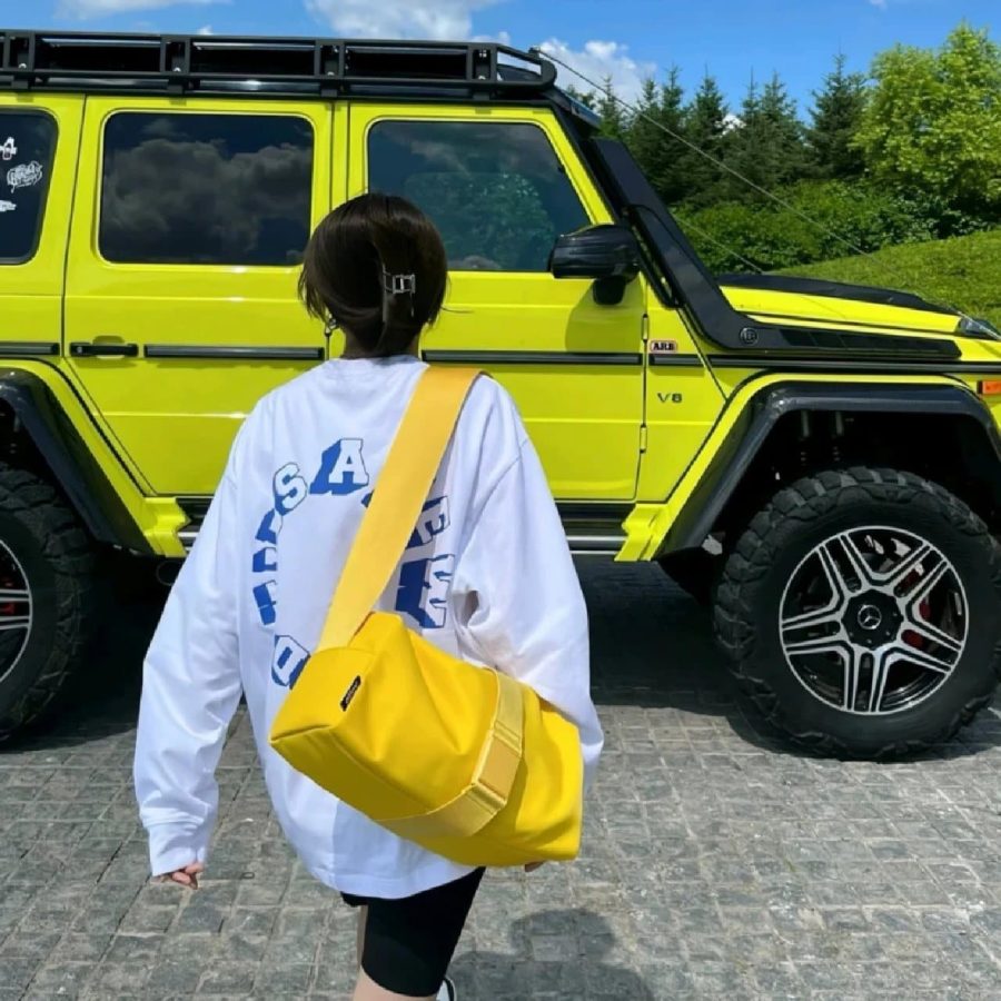 高级感爆棚女生头像真人照片高清精选_6
