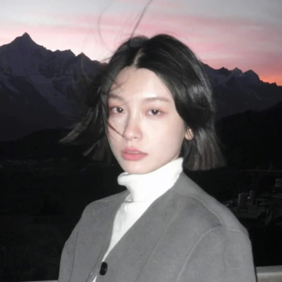 高级感爆棚女生头像真人照片高清精选_29