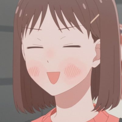 《跃动青春》岩仓美津未 x 志摩聪介情侣动漫头像