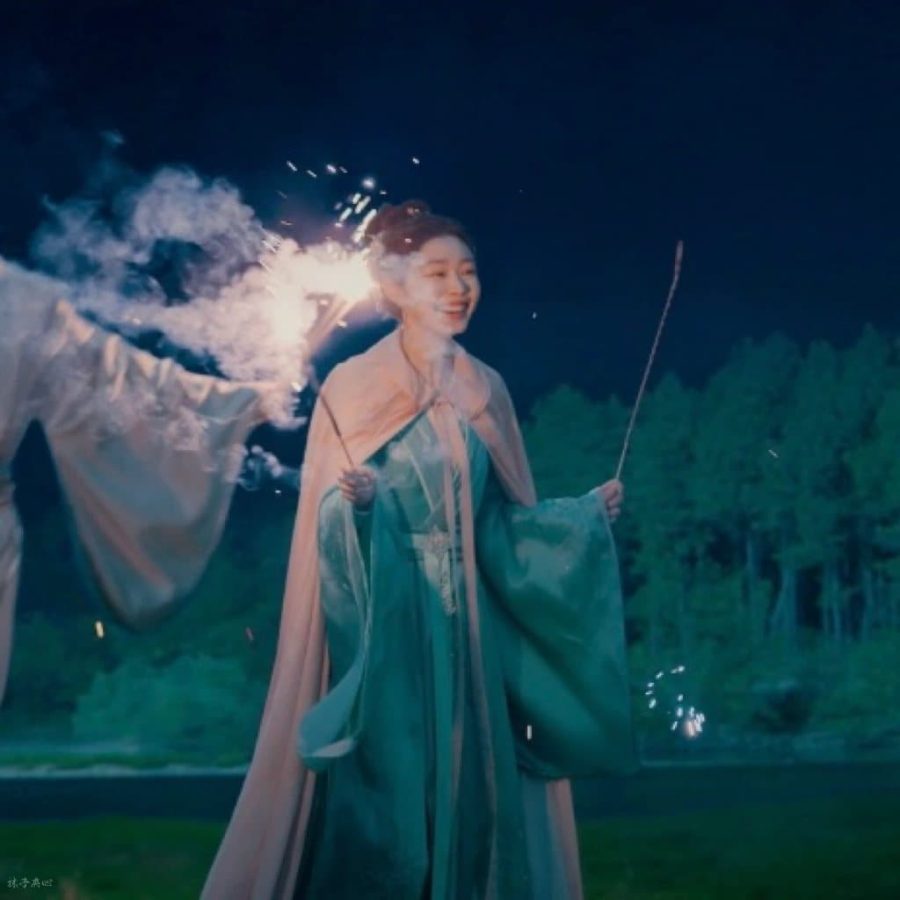 《长风渡》顾九思柳玉茹情侣头像，白敬亭宋轶情头_6