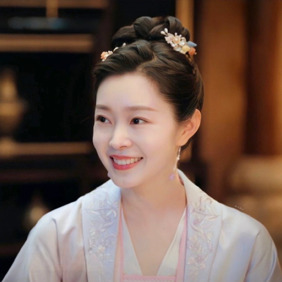 《长风渡》顾九思柳玉茹情侣头像，白敬亭宋轶情头_2