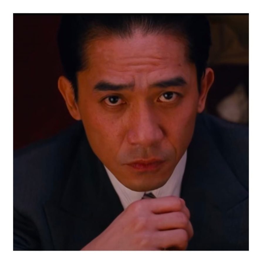 梁朝伟忧郁眼神图片，梁朝伟的眼神有多迷人为什么深邃！_2