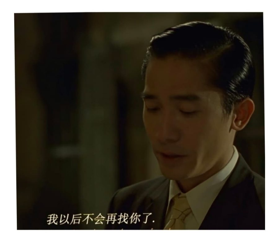 梁朝伟忧郁眼神图片，梁朝伟的眼神有多迷人为什么深邃！_3