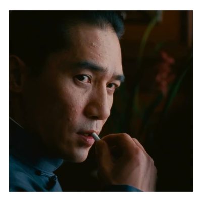 梁朝伟忧郁眼神图片，梁朝伟的眼神有多迷人为什么深邃！