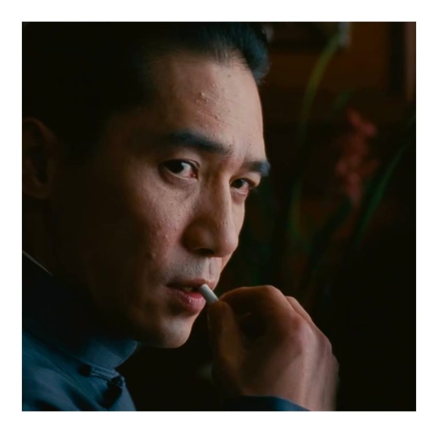 梁朝伟忧郁眼神图片，梁朝伟的眼神有多迷人为什么深邃！_5
