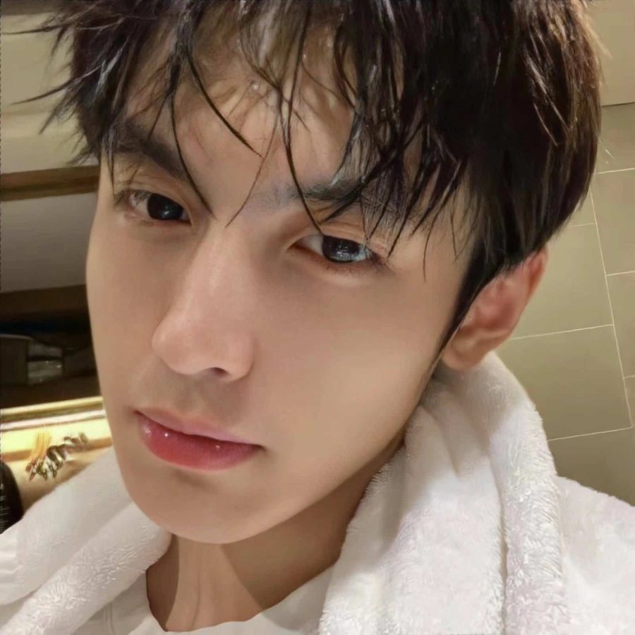年轻男孩撩妹专用真人男生头像_1
