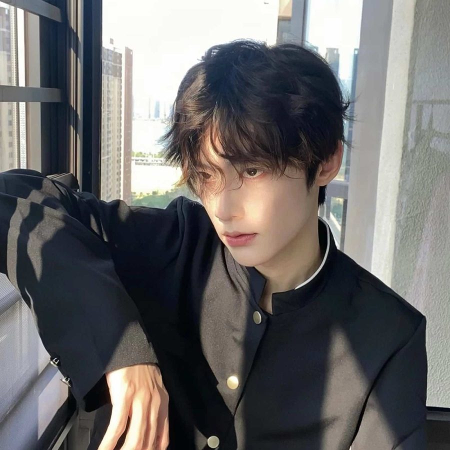 年轻男孩撩妹专用真人男生头像_3