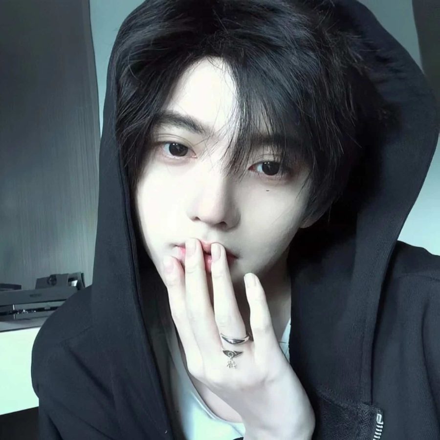 年轻男孩撩妹专用真人男生头像_5