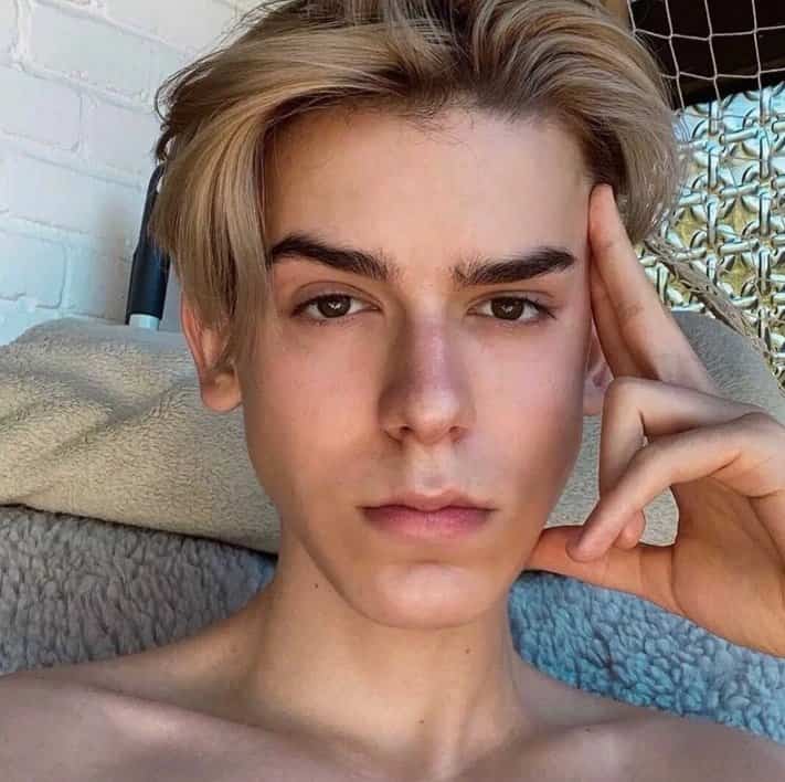 ins高质量欧美超A男生头像 容易吸引女人的头像_12