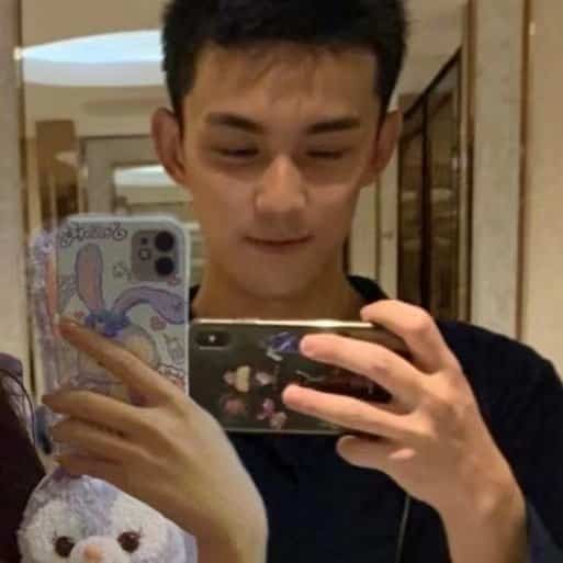 赵露思吴磊CP情侣头像 吴露可逃甜甜的爱恋！_13