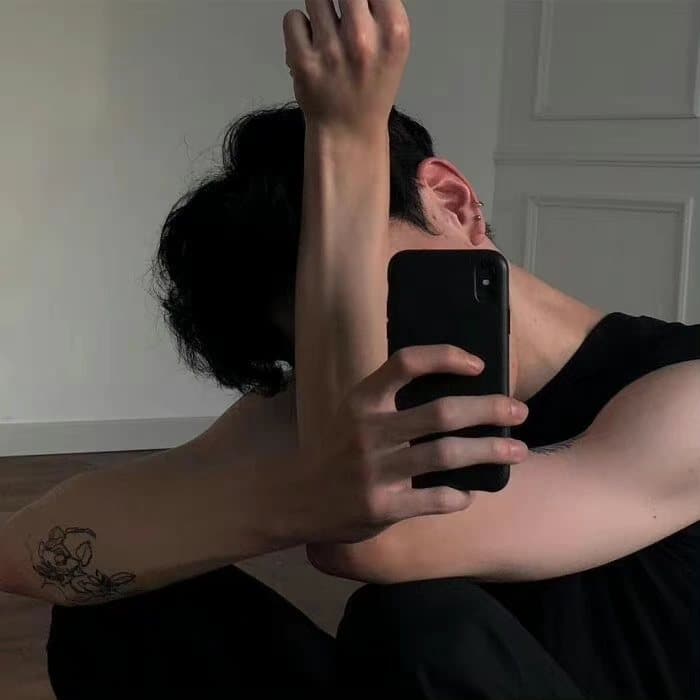 最能吸引单身女人的男头像,女人一看就想加的头像_4